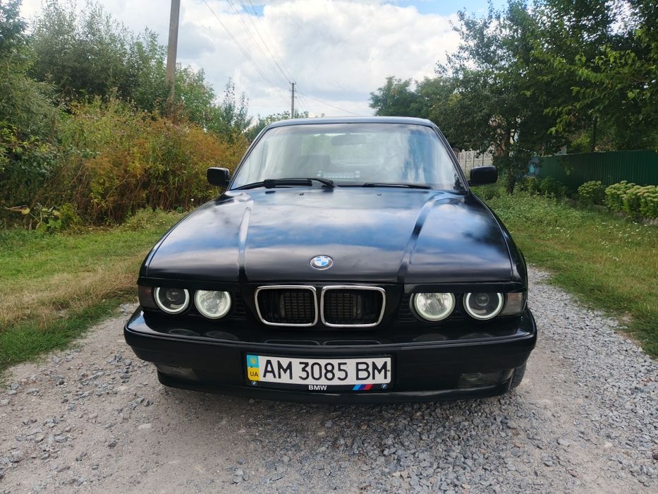 продам бмв   е34