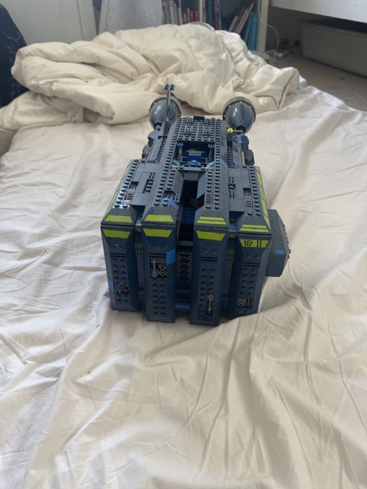 The rexecisor lego