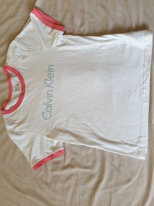 koszulka sportowa Calvin Klein