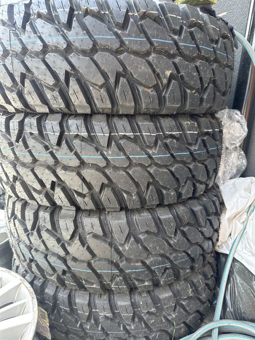 31x10.50R15 LT M/T opony  terenowe NOWE mirage