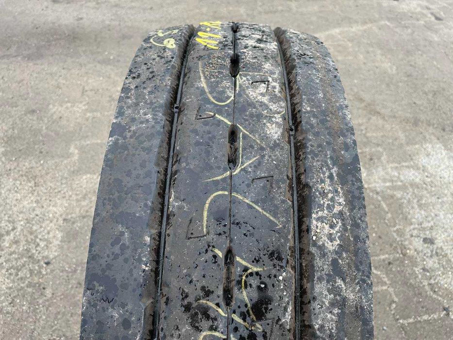 Opona używana ciężarowa 245/70R17.5 MICHELIN X MULTI T2 11-12mm