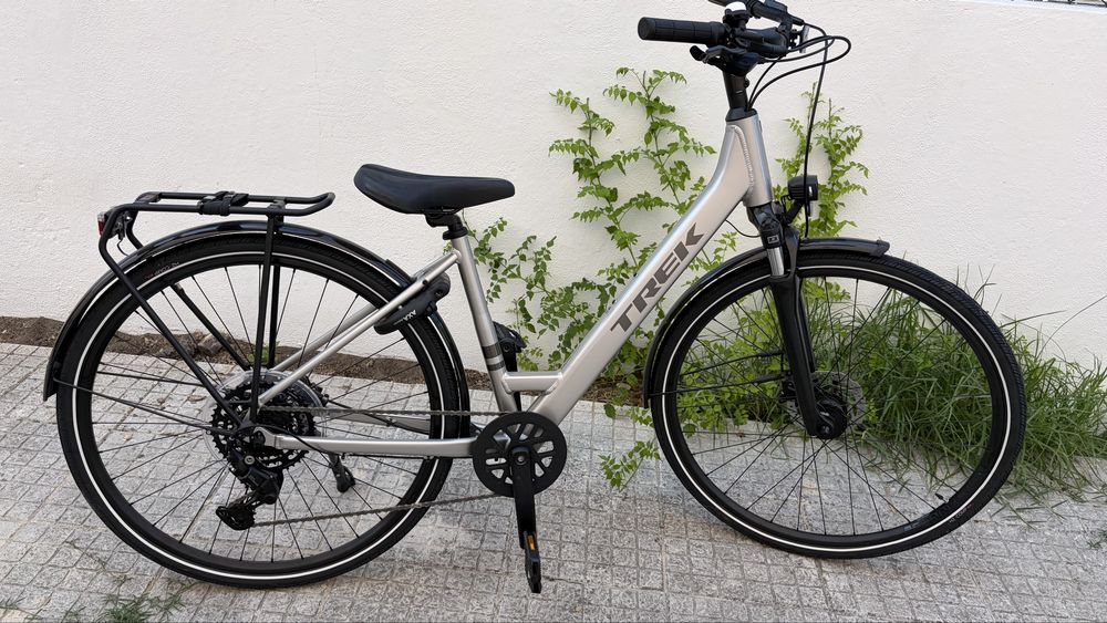 Bicicleta Treck Verve NOVA