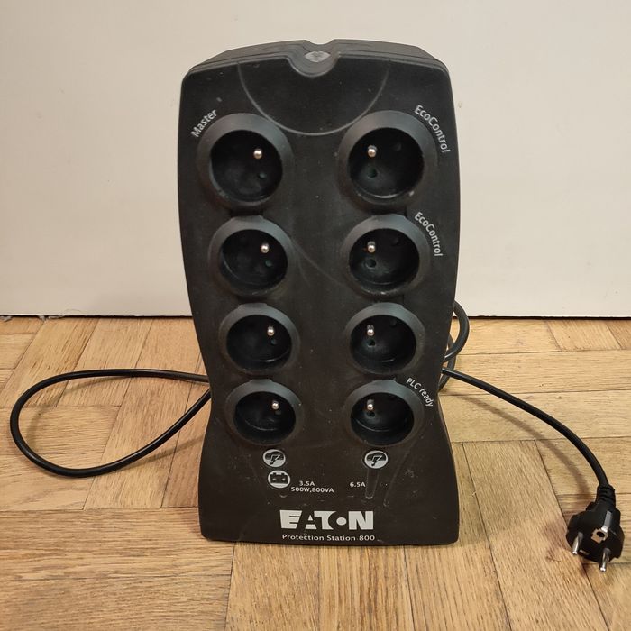 Zasilacz UPS Eaton Protection Station 800