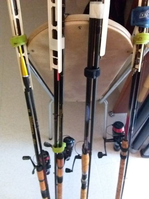 Material de pesca de agua doce