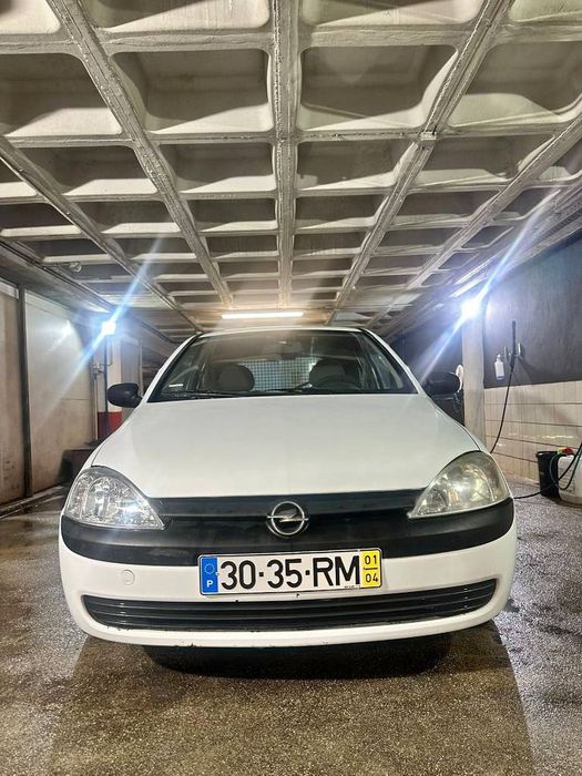 Opel corsa C 1.7 DI