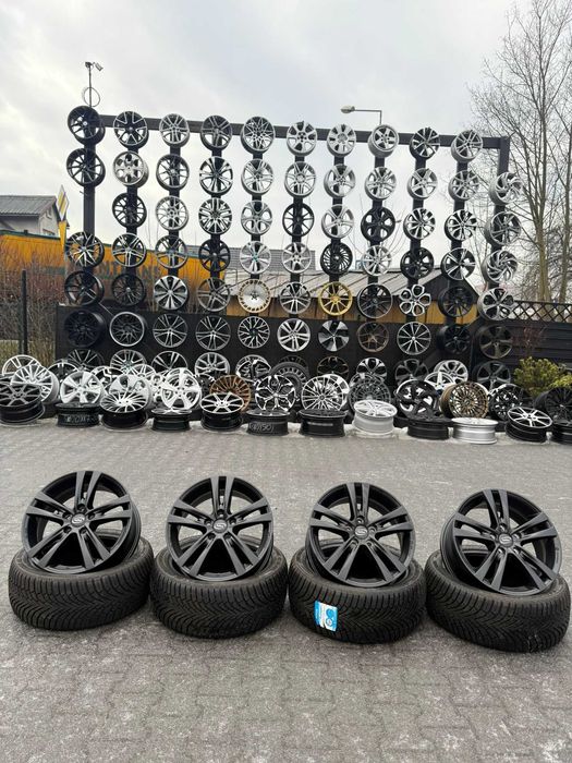 Felgi aluminiowe MIM 16" 5x108 6,5J ET50 Ford Volvo Citroen Peugeot