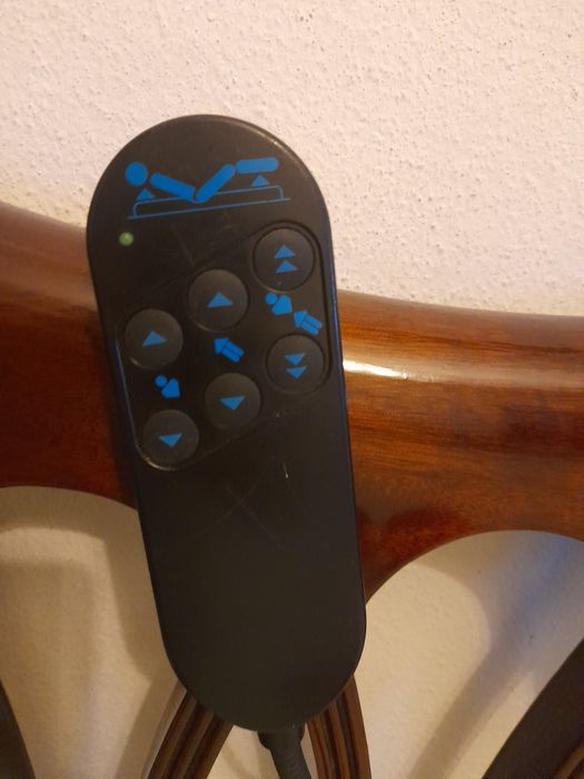 Cama articulada elétrica Okimat