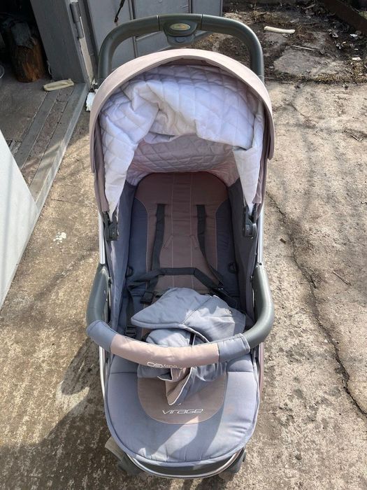 Продам коляску EasyGo Virage.