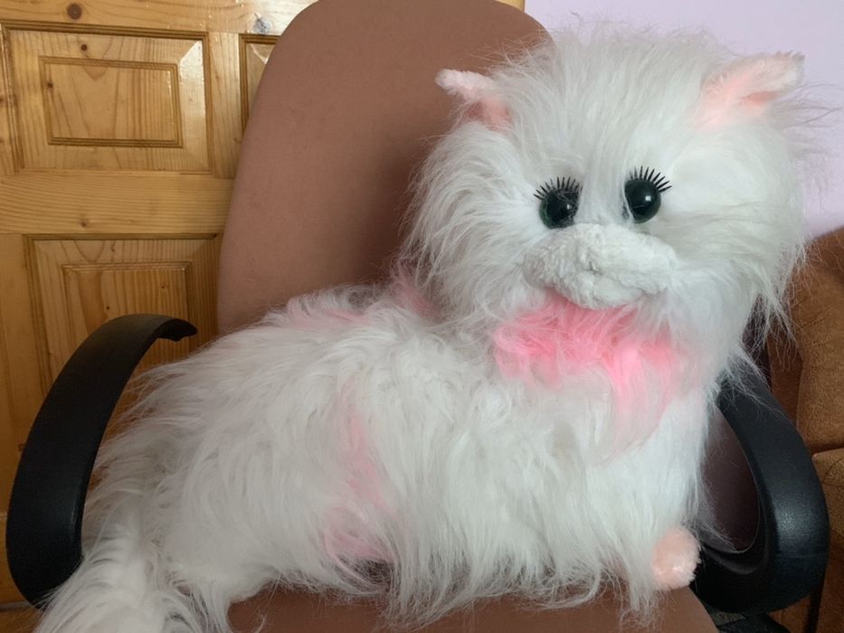 М’ягка іграшка Кіт