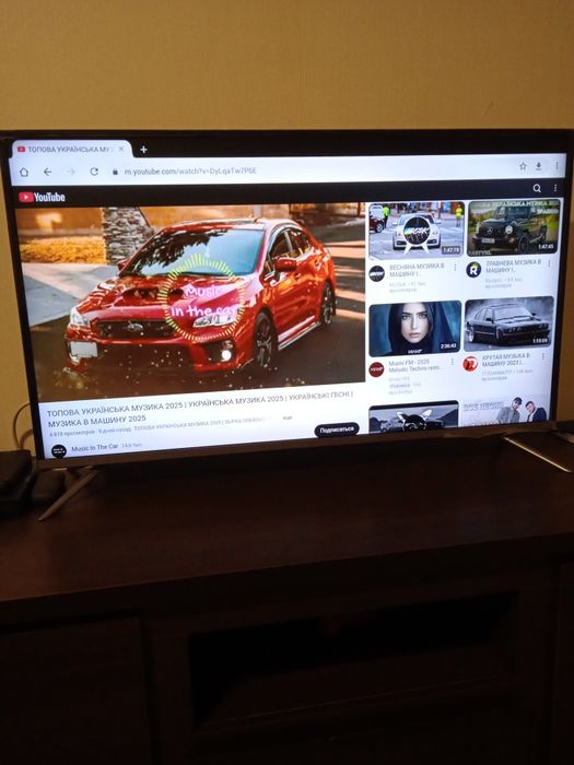 Телевизор Akai 40