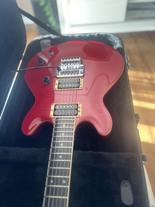 Yamaha MSG Image Deluxe Cherry plus Case