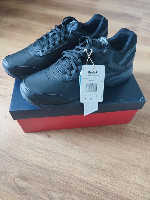 Sneakersy męskie Reebok Work N  Cushion 4.0