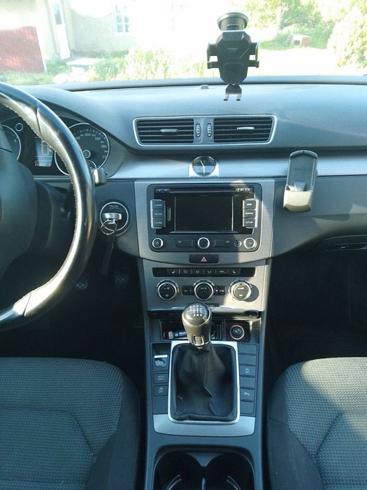 Volkswagen Passat 2014