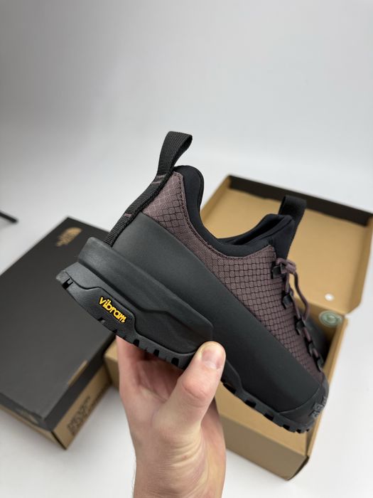 Ботінки The North Face Glenclyffe Low Bordo NF0A817BCAI Оригінал