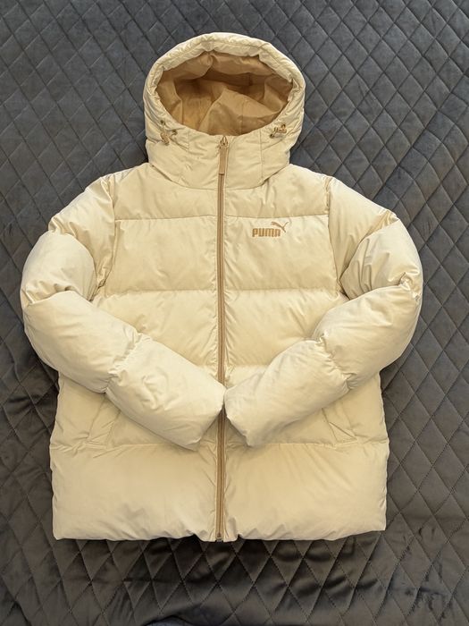 Пуховик куртка puma