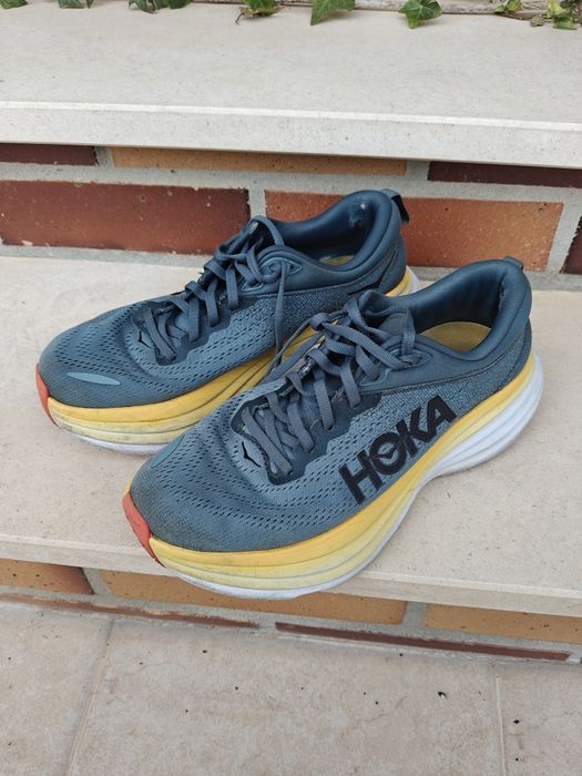 Hoka Bondi 8 Run