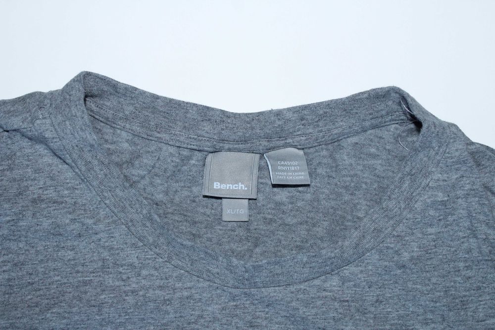 Bench koszulka męska t-shirt XL oryginał