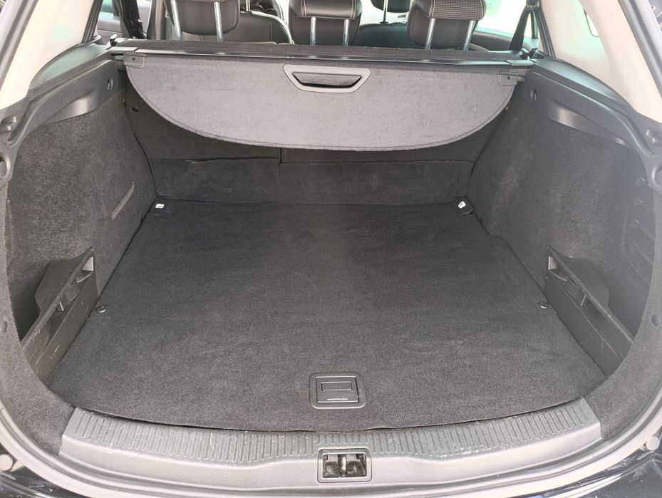 Renault Megane Sport Tourer 1.5 dCi 110 cv GT Line