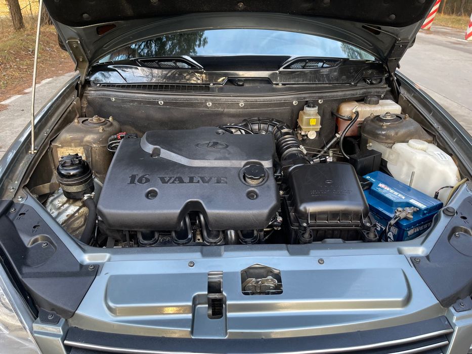 Стан нового авто .пробіг 24 тисячі рідного . 2011 року