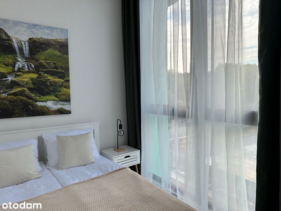 Nowy Apartament przy Deptaku | + Schowek