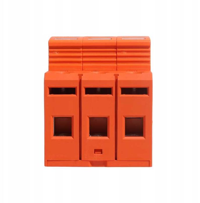 Ogranicznik Przepięć Ochronnik PV 1000V DC 3P T2 Na Szynę DIN - OKAZJA