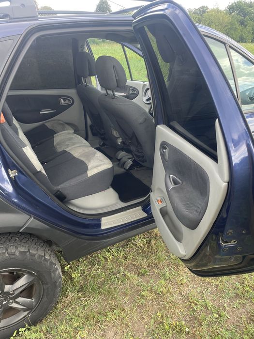 Renault Scenic RX4 1.9