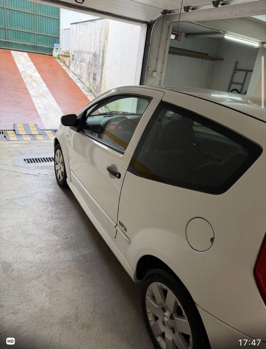 Citroen C2  1.1