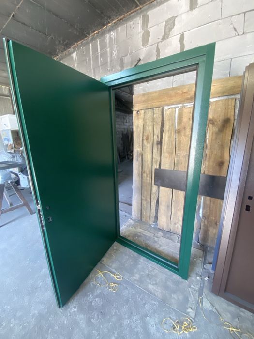 Металеві двері, вхідні металеві двері в будинок ВИГІДНІ ЦІНИ!