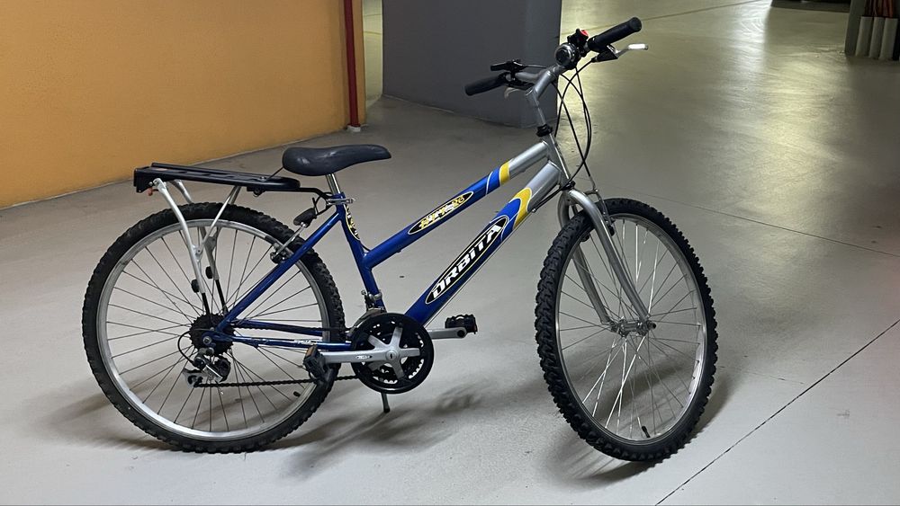 Bicicleta Orbit MTB 26 – Bom Estado