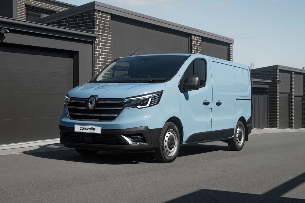 RENAULT Trafic Furgon