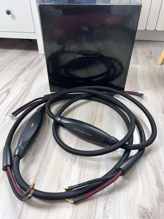 Transparent audio super glosnikowe