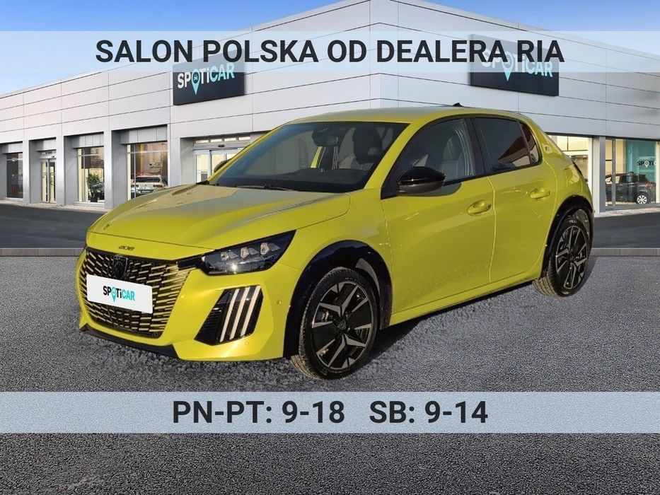 Peugeot 208