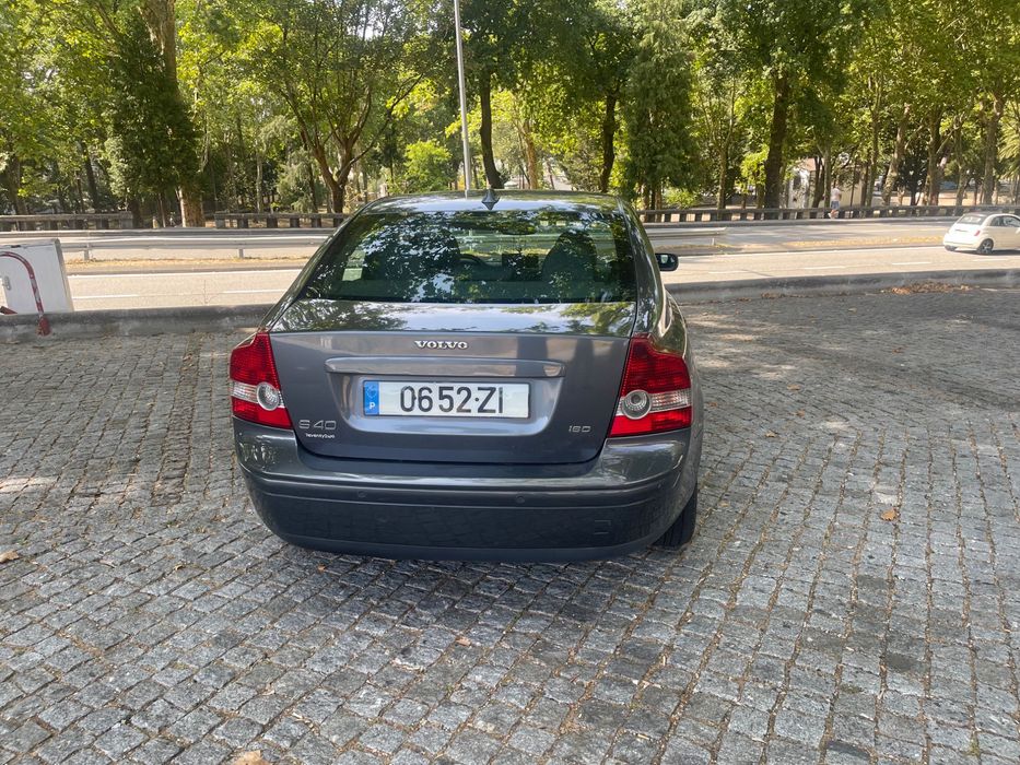 Volvo s40 impecável