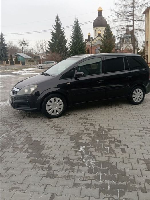 Продам опель зефіру