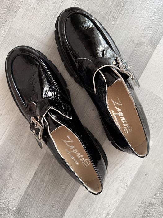Eleganckie półbuty damskie