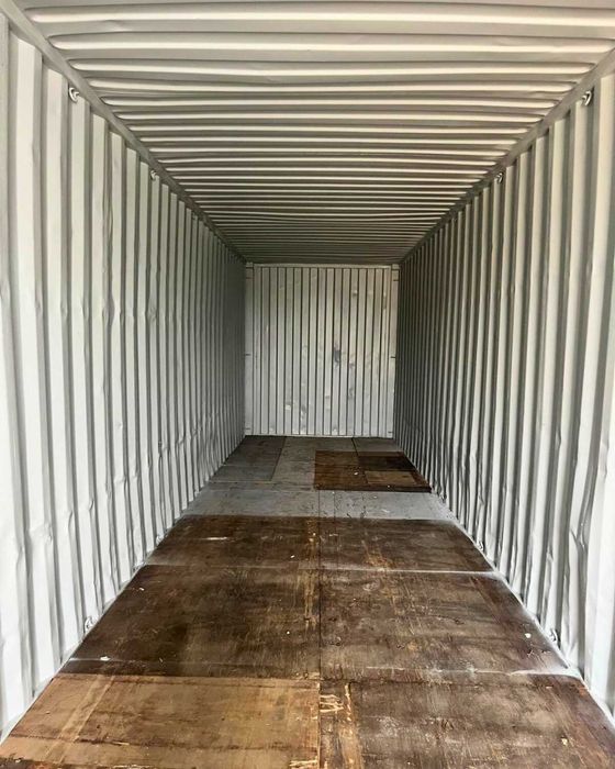 Contentor Marítimo 12 Metros Altura Extra (40 pés HC)