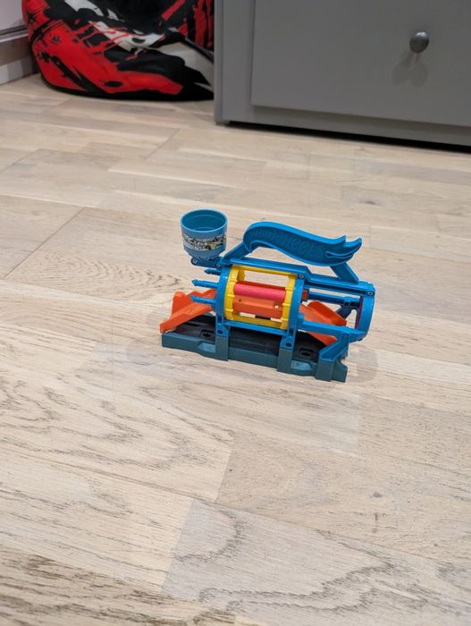 Zestaw hot wheels