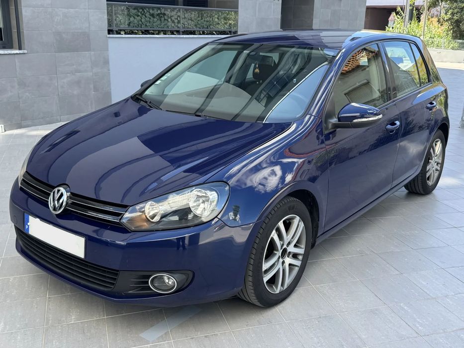 VW Golf 1.6 TDi Confortline