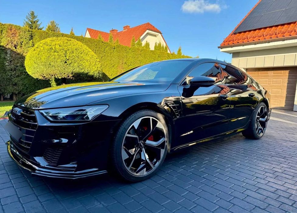 Audi A7 50TDI Quattro MHEV 2020