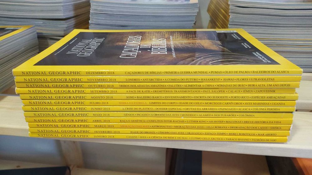 National Geographic Portugal