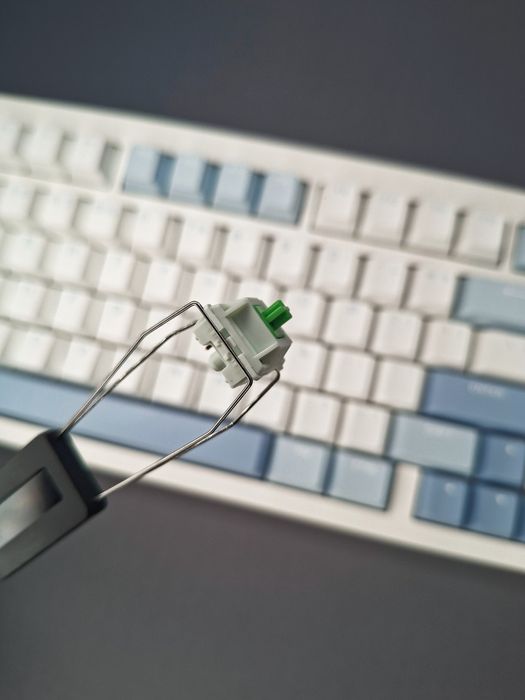 НОВА Клавіатура Mchose G75 V2 | Бездротова | Світчі Qingti Shaft