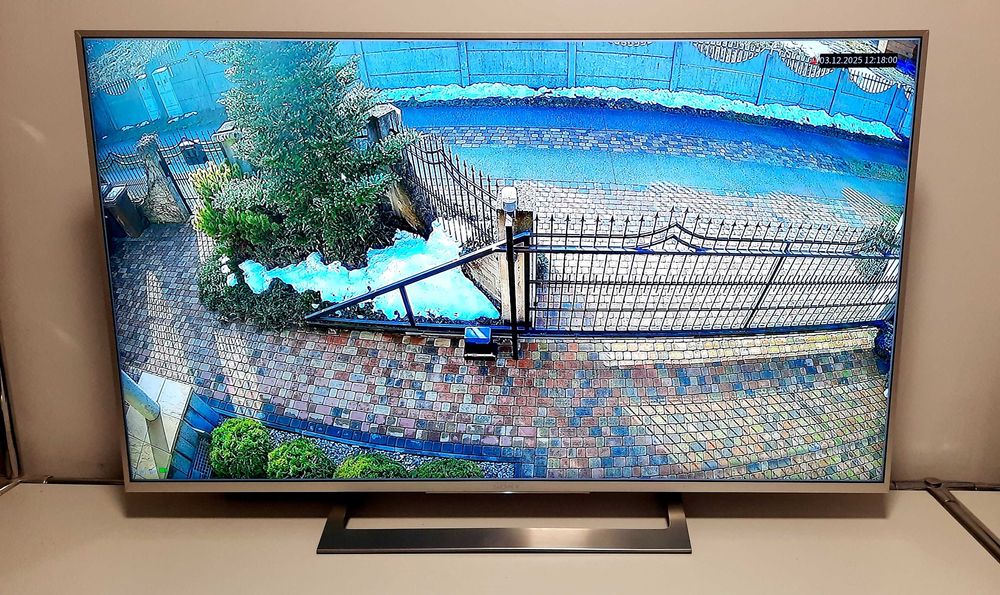 Telewizor SONY KD-49XD8077 - LED - Android - DVBT-2 - ULTRA CIENKI