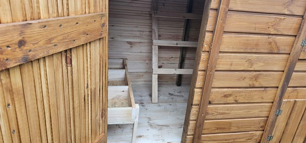 Sprzedam kurnik gołębnik wolierę