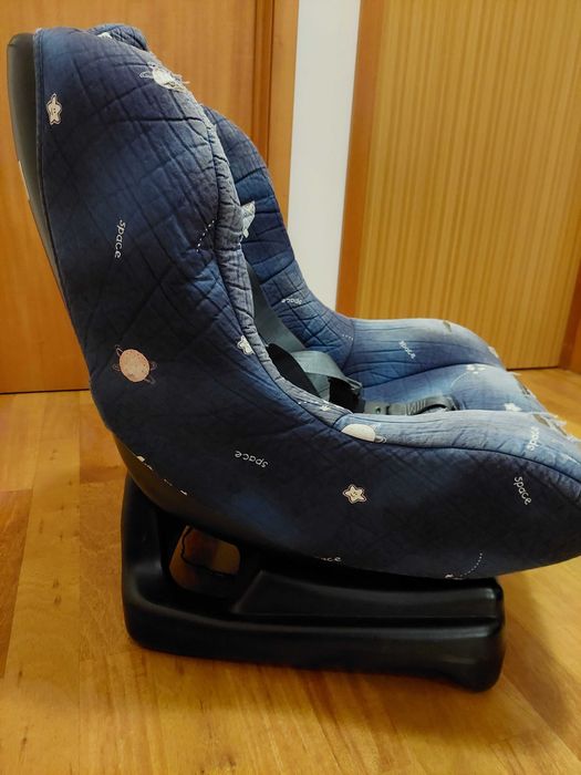 Cadeira chicco auto