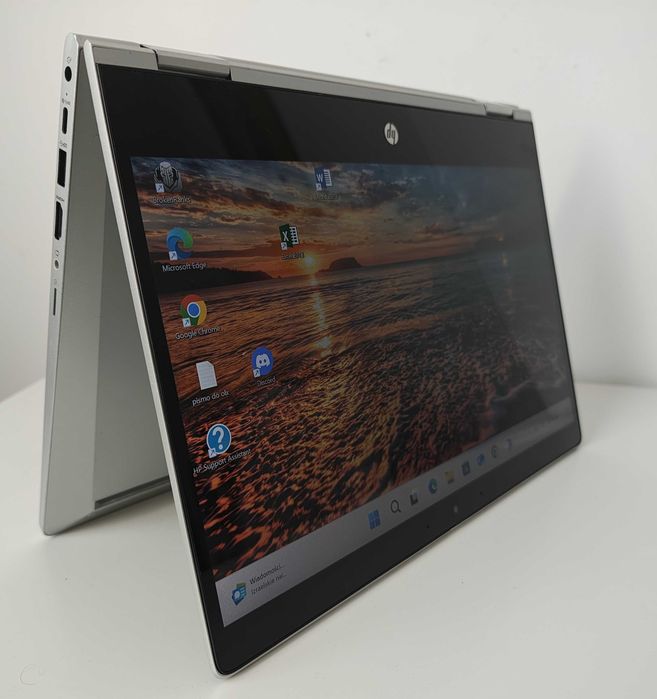 HP Probook x360 435 G9 Ryzen 3 5325U 8GB 256ssd AMD FHD Dotyk Klasa A-