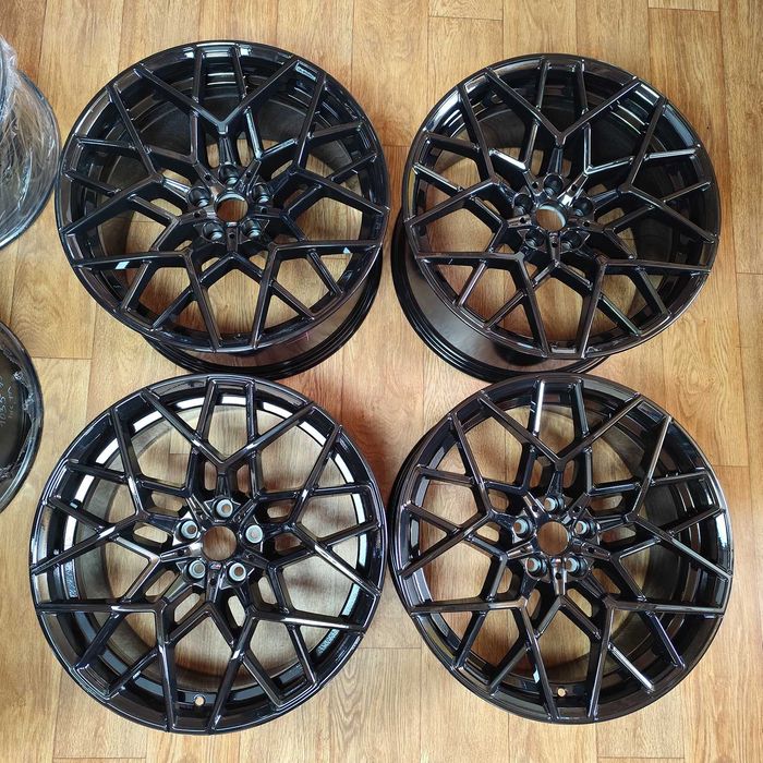 R20 9.5J/10.5J оригінал BMW M5(F90) M8 (F91/F92/F93) стиль 813 M диски