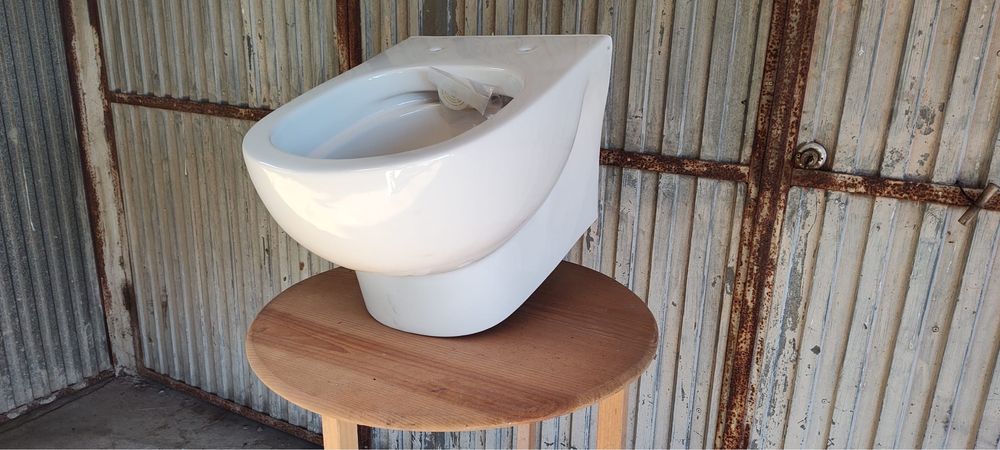 Sanita suspensa e de chao OLI
