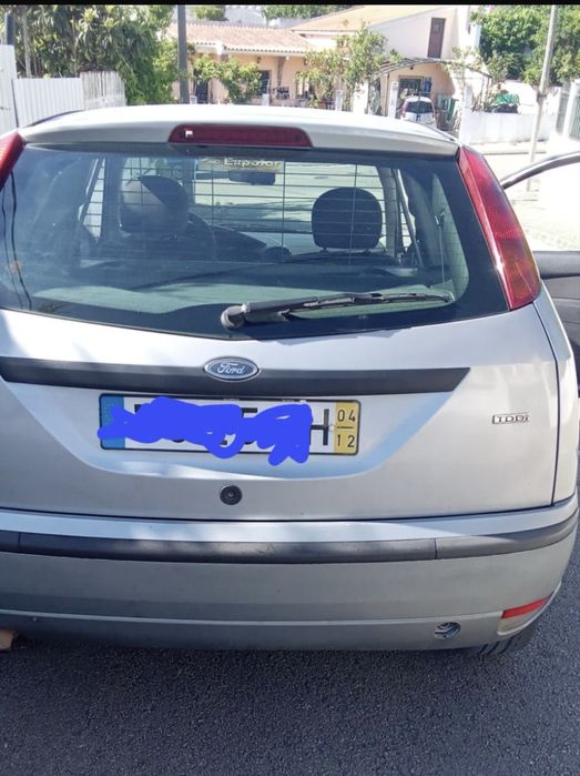 Ford Focus TDDI