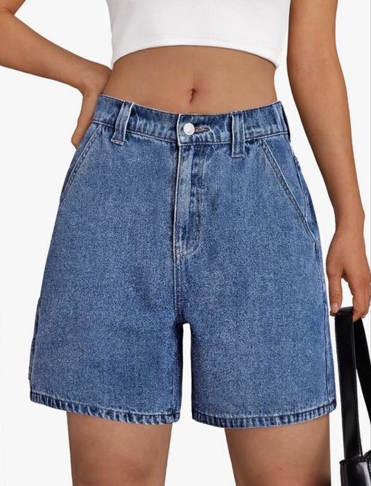 Джинсові шорти Pull&Bear