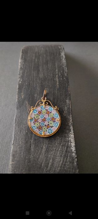 Medalha em prata 925